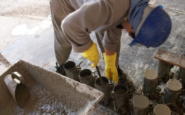 Ensaios E Controle Tecnológico Em Obras De Concreto 0654